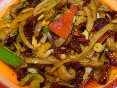 -柴窝堡22号辣子鸡·传承新疆菜