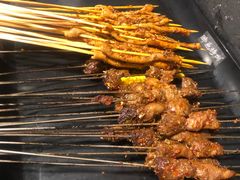 -碎怂烤肉(钟楼柳巷店)