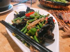 -园林美食城·本土农家菜(杨和镇店)