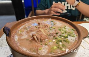 Pork Rib Soup Featured on CCTV Spring Festival Gala