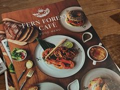-Fern Forest Cafe