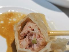 鸡汁煎饺-渝信川菜(工体店)