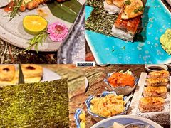 -炙柒Sekinana·精致料理 烧鸟·铁板烧(海上世界店)