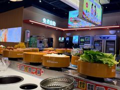 -龍歌自助小火锅(秦淮水游城店)