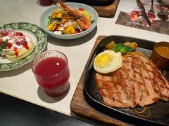 -半秋山西餐厅(襄阳万达店)