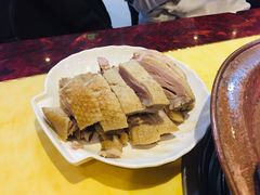 -香满锅老北京羊蝎子火锅·家常菜(新街口店)