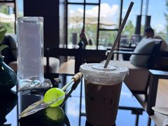 -逸廊大堂吧-下午茶·简餐-千岛湖自由洲际殿