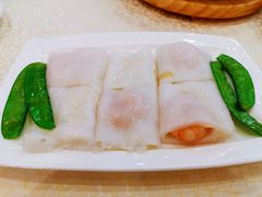 叉烧肠粉-顺德人家食府(黄金广场店)