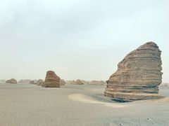 -敦煌雅丹国家地质公园