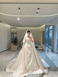 -MANLI BRIDAL婚纱