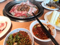 -汉丽轩韩式自助烤肉(大学城龙湖U城天街A馆店)