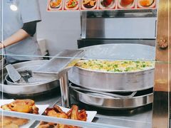 自助取餐区-椰小调.儋州米烂(名门店)