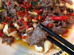 -炊烟小炒黄牛肉(中心印象城店)