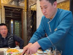 -万宝海鲜舫(劳动公园店)