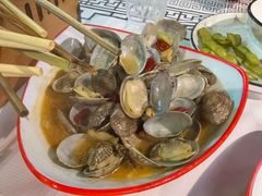 -云晓光头烧烤吧(德平路店)