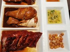 烧味拼盘-有璟阁港式餐厅(国贸商城店)