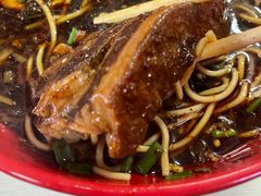 -小龙大肉面馆