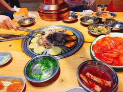 -麻蒲碳烤肉(远景路1号店)