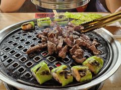 -霸腹烤肉(厦门柚子番店)