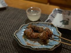 烤串-半藏居酒屋(香港花园店)
