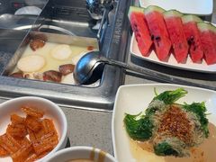 -海底捞火锅(枫蓝国际购物中心店)