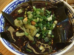 素海带-阿坤传统手工小吃(杨家坪店)