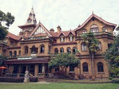 -马勒别墅·中餐厅