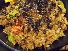 地中海海鲜炒饭-祖母的魔法厨房(熙悦汇店)