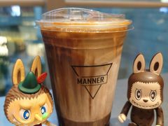 -Manner Coffee(港汇恒隆广场店)