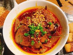 冒鸭血-付小姐在成都(五道口店)
