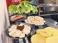 土豆片-西昌藿香火盆烧烤(金西路店)