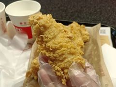 藤椒无骨大鸡柳-肯德基(西桥店)
