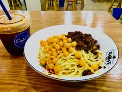 -花市豌杂面(民生路店)