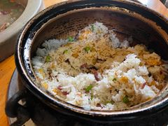 -抚仙湖生态石锅鱼野生菌(告庄店)