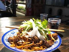 -罍+村卤菜摊(罍街店)