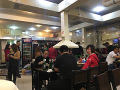 大堂-韩风烤牛肉冷面店