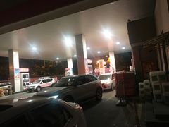 -中国石化金城加油站
