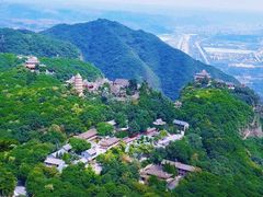 -崆峒山景区