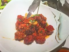 金牌荔枝肉-南门食仙·手工福州菜(南门兜店)