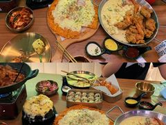 -HOTISLAND海鸡岛·韩国料理(江南西店)