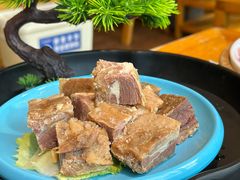 -一斗火锅·招财羊毛肚(北温泉九号店)