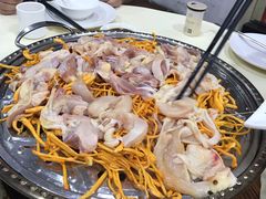 -凯盈阁·顺德私房菜·桑拿鸡