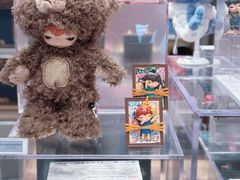 -泡泡玛特POPMART(崇文门国瑞城店)
