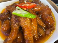 金酱蒸凤爪-澳门陈光记烧味饭店(万象城店)