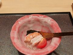 甜虾醋冻-小十Omakase(地王大厦店)