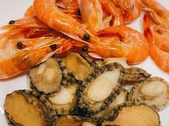 -River Café 海鲜自助(重庆丽笙世嘉酒店)