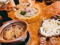 -塔兰齐新疆孜然火锅(鲤鱼山路店)