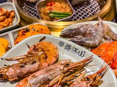 -韩盛·盛江山自助料理(中街大悦城店)