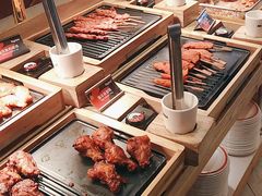 -比格比萨自助(康巴什店)