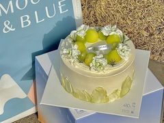 -山与蓝·轻糖鲜果蛋糕(勒泰店)
